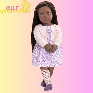 Our Generation  Suzee Doll